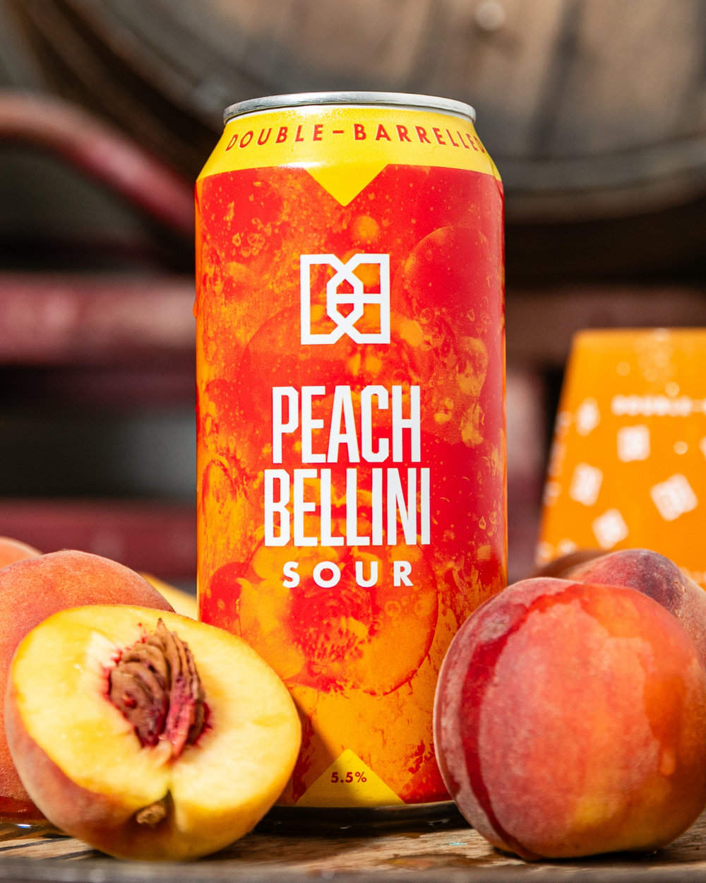 Peach Bellini