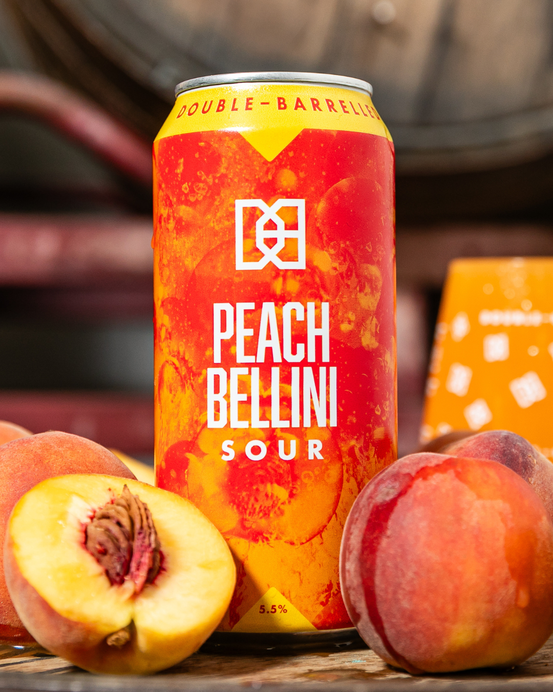 
                  
                    Peach Bellini
                  
                