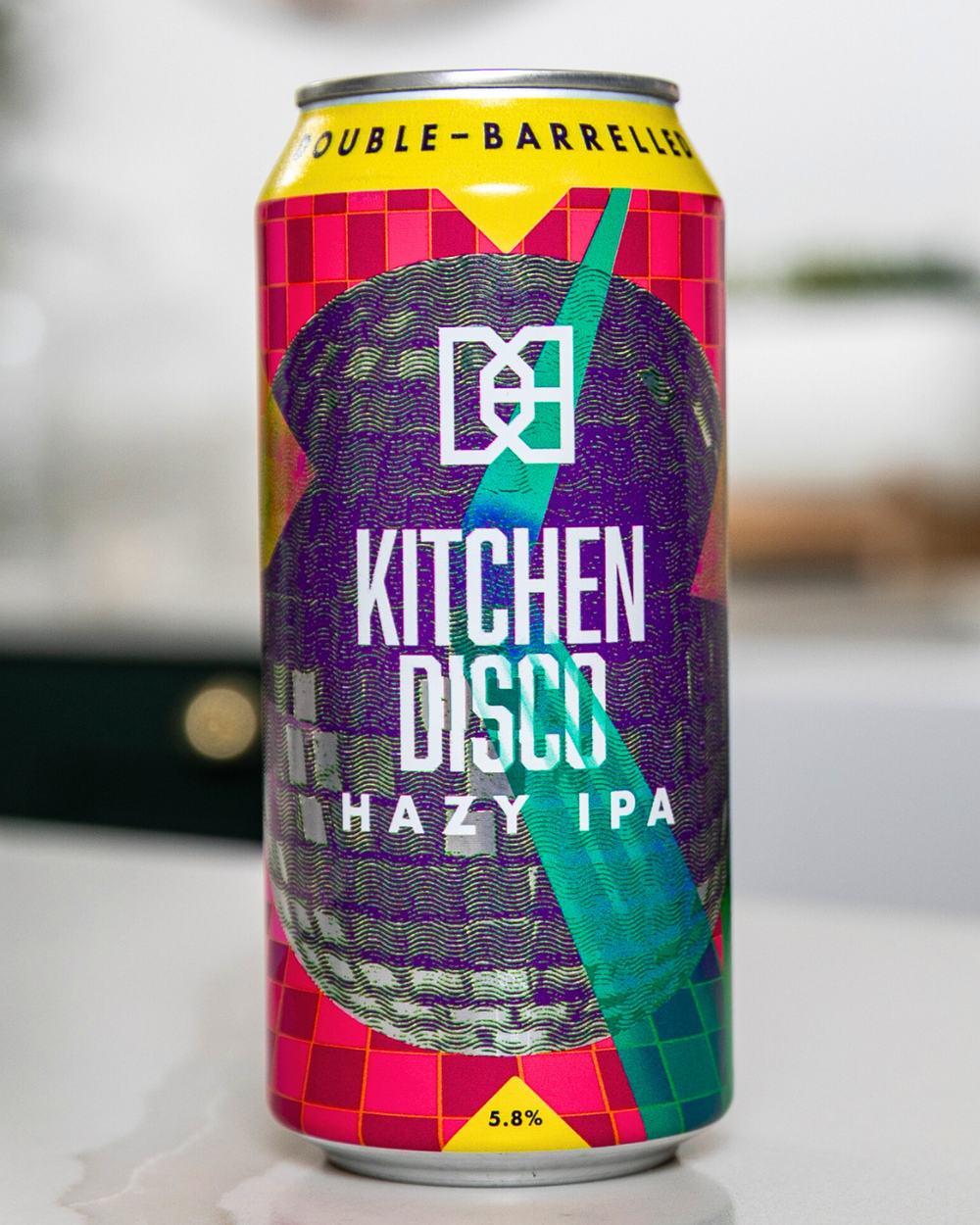 Kitchen Disco 5.8% Hazy IPA